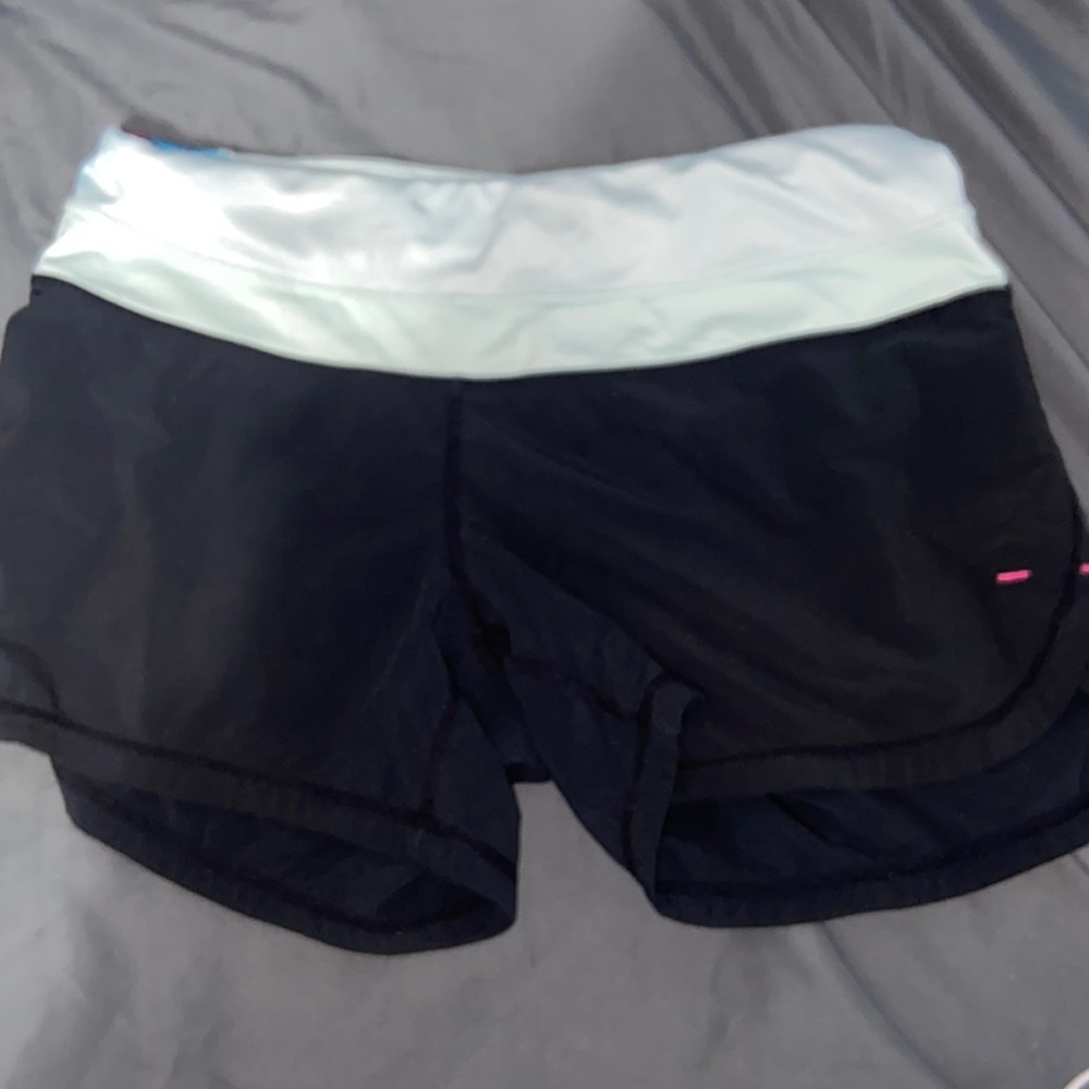 lululemon athletic shorts